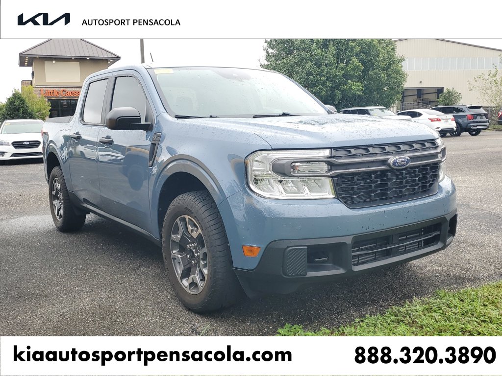 2024 Ford Maverick