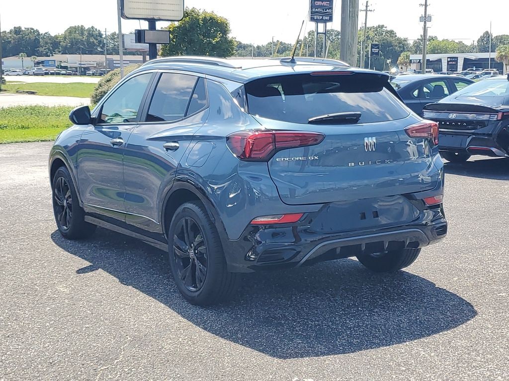Used 2025 Buick Encore GX Sport Touring SUV
