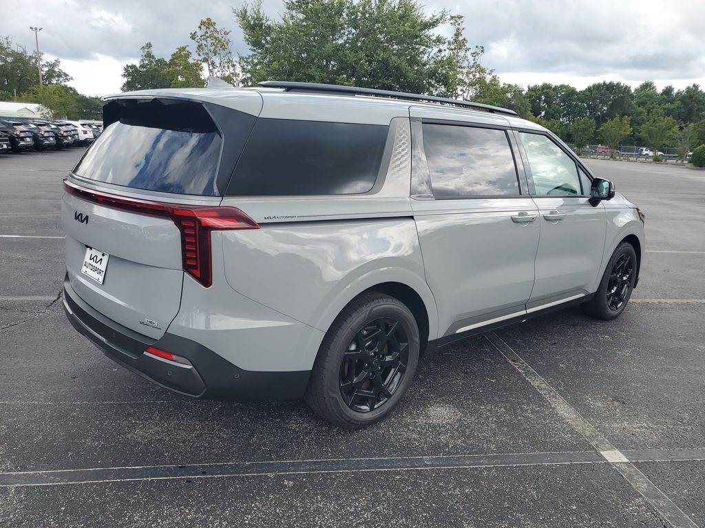 New 2026 Kia Carnival Hybrid SX Prestige Minivan/Van