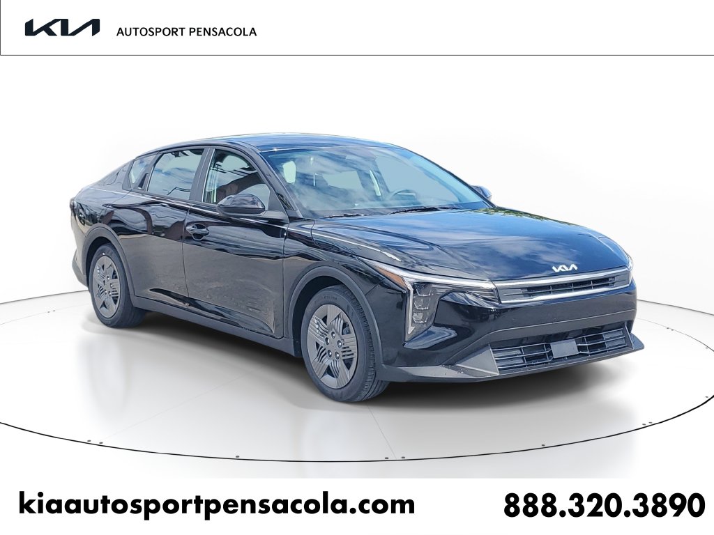 2026 Kia K4 LX Sedan