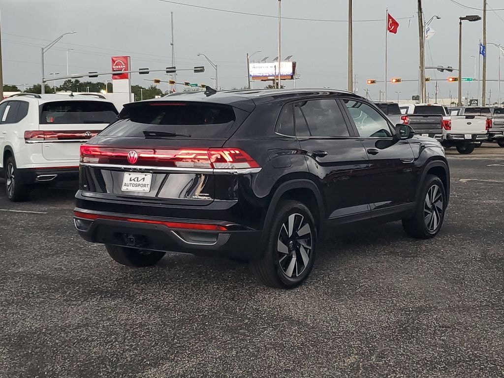 Used 2026 Volkswagen Atlas Cross Sport SE w/Technology SUV