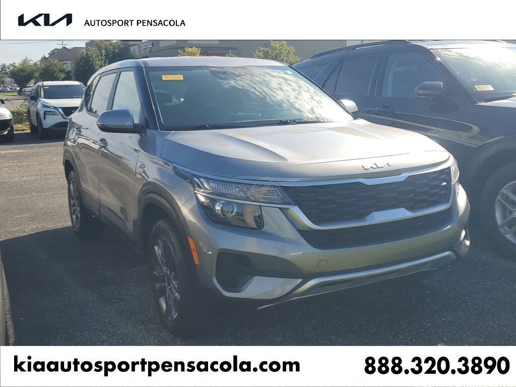 Used 2023 Kia Seltos LX SUV
