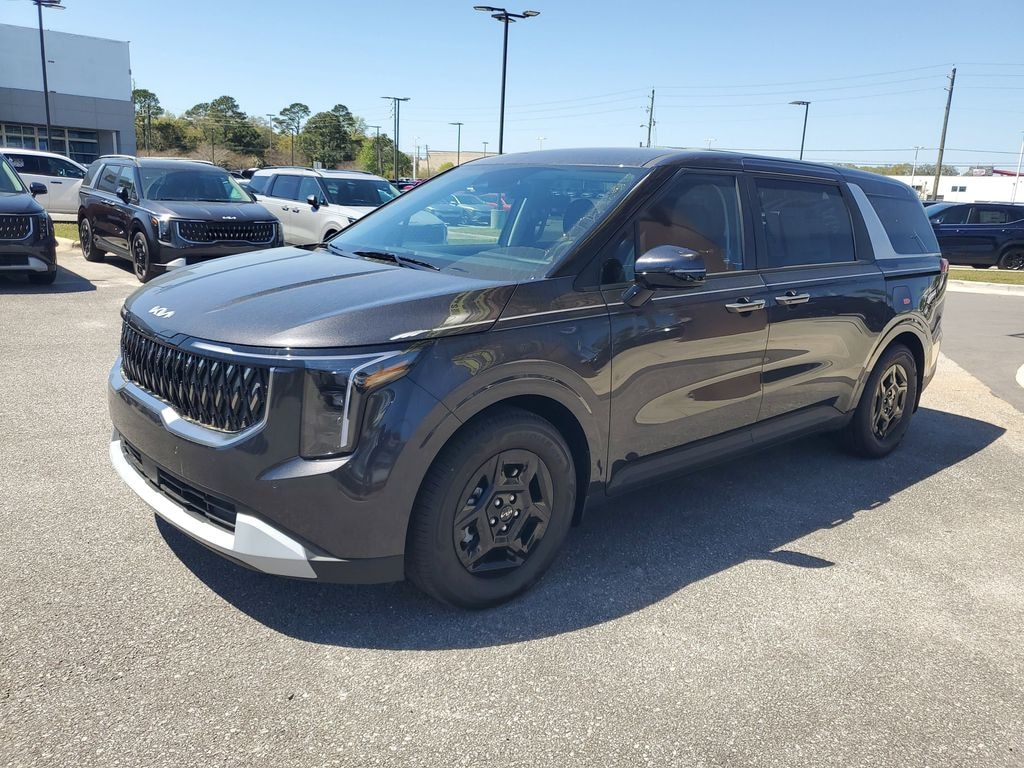 New 2026 Kia Carnival LXS Minivan/Van
