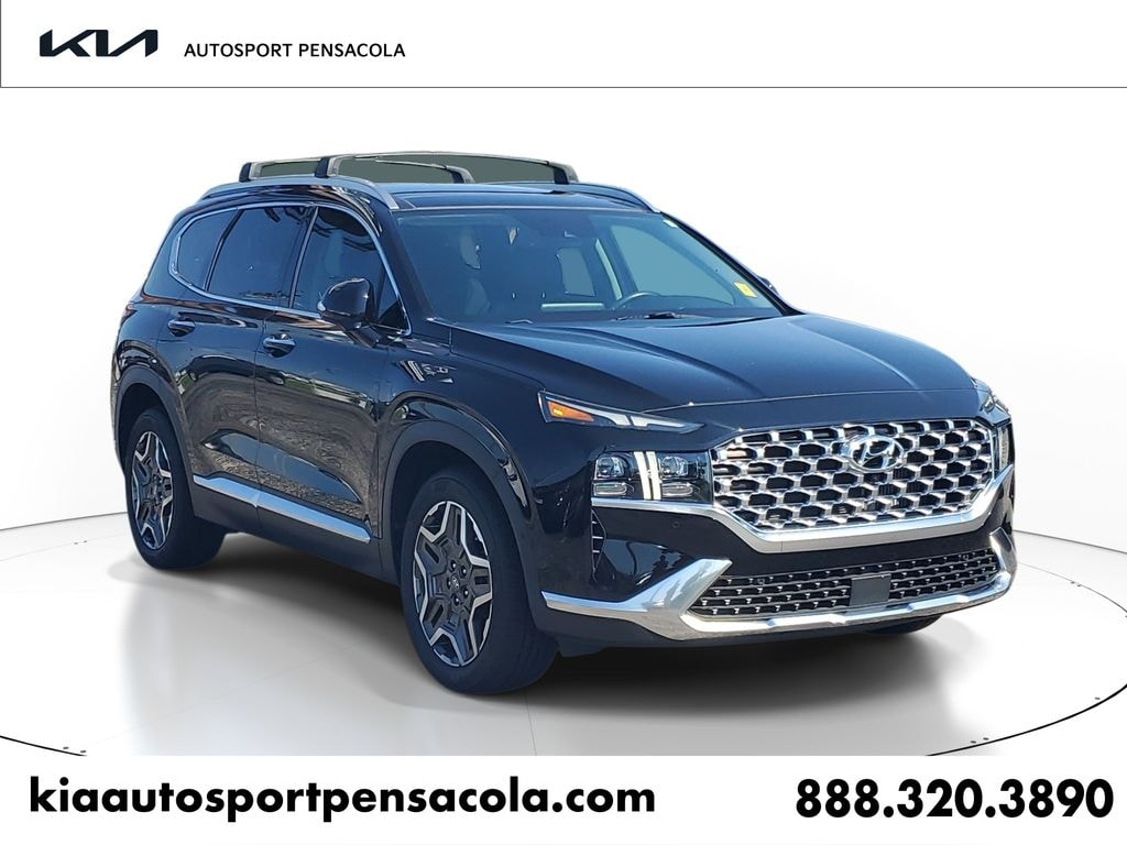 Used 2023 Hyundai Santa Fe Limited SUV