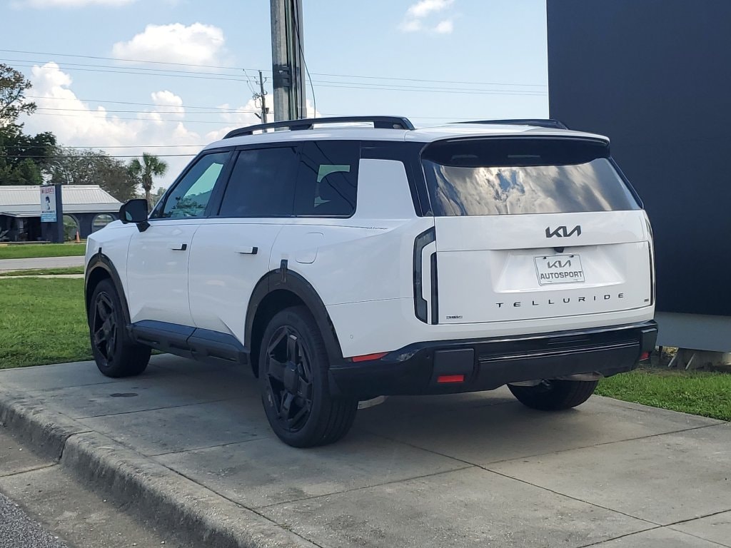 New 2027 Kia Telluride Hybrid X-Line SX SUV