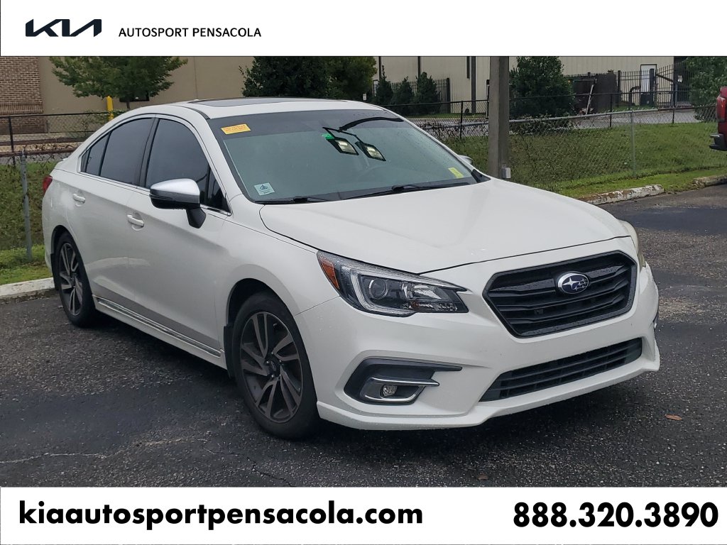 Used 2019 Subaru Legacy 2.5i Sedan