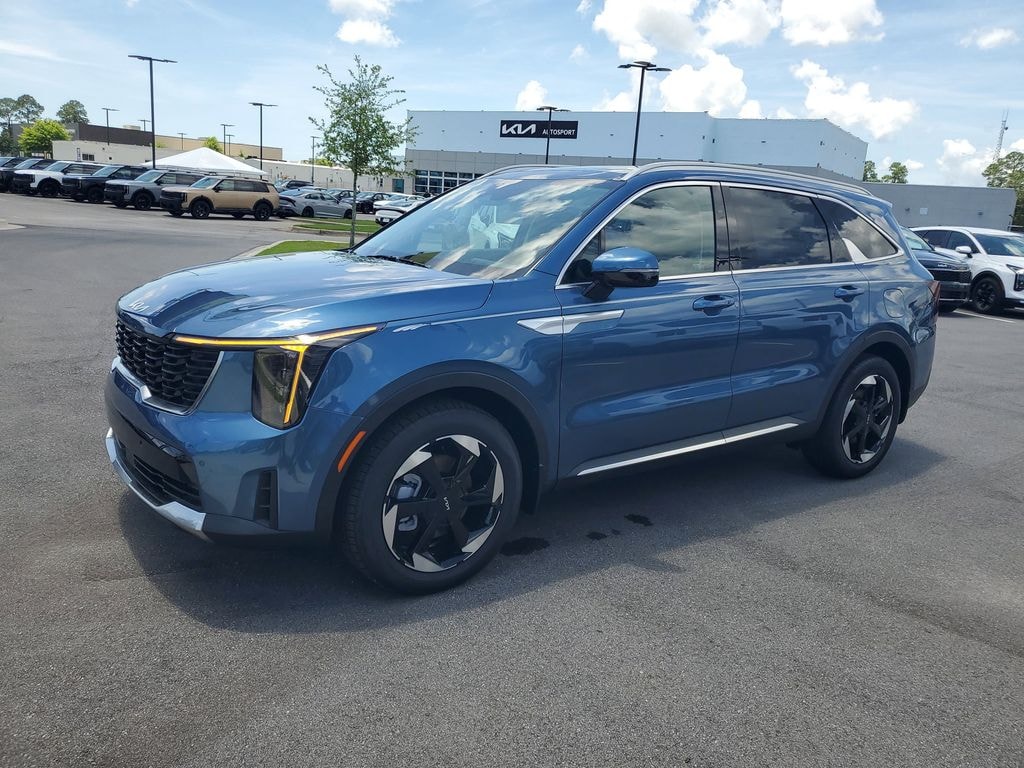 New 2026 Kia Sorento Hybrid EX SUV