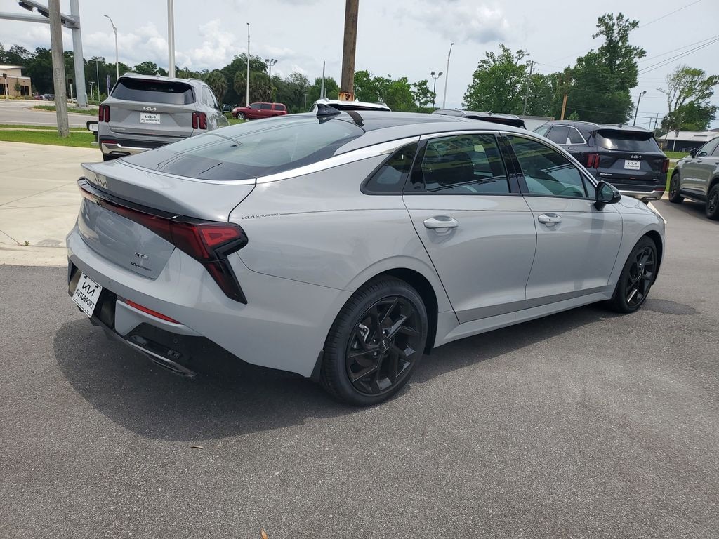 New 2026 Kia K5 GT-Line Sedan