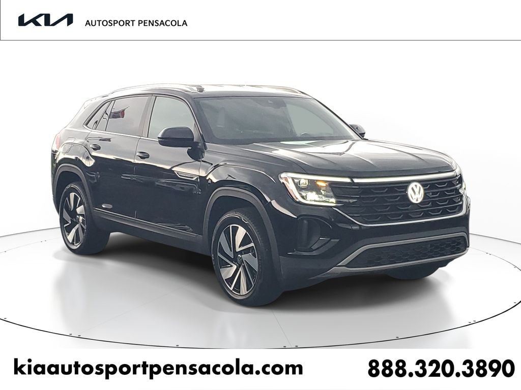 Used 2026 Volkswagen Atlas Cross Sport SE w/Technology SUV