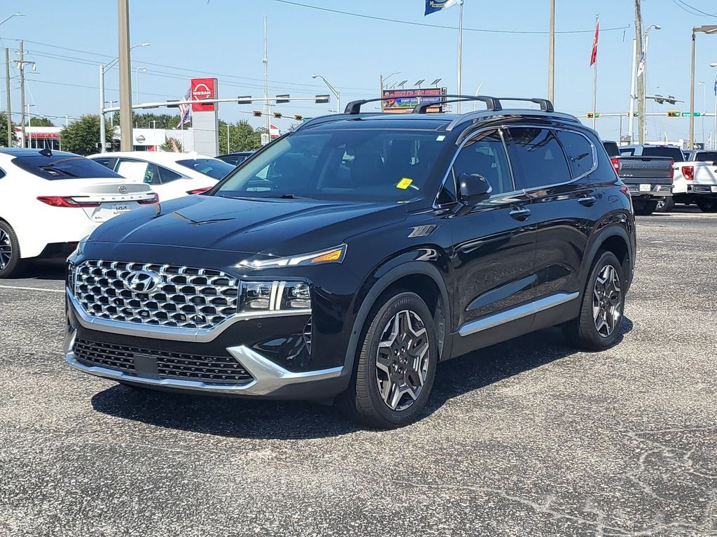 Used 2023 Hyundai Santa Fe Limited SUV