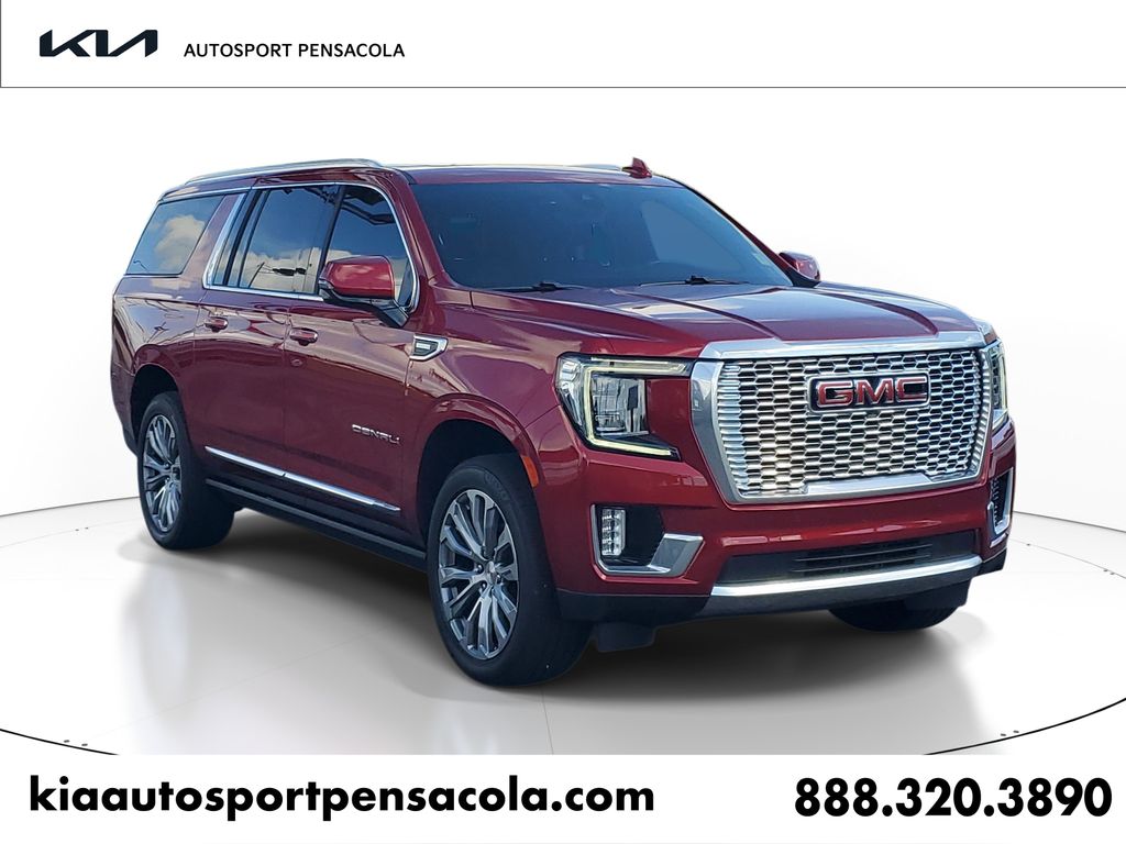 2021 GMC Yukon XL