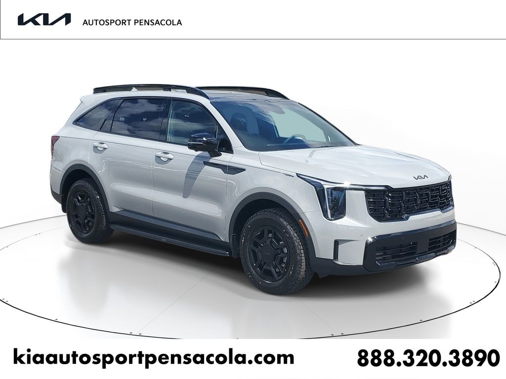 New 2026 Kia Sorento X-Pro SX Prestige SUV