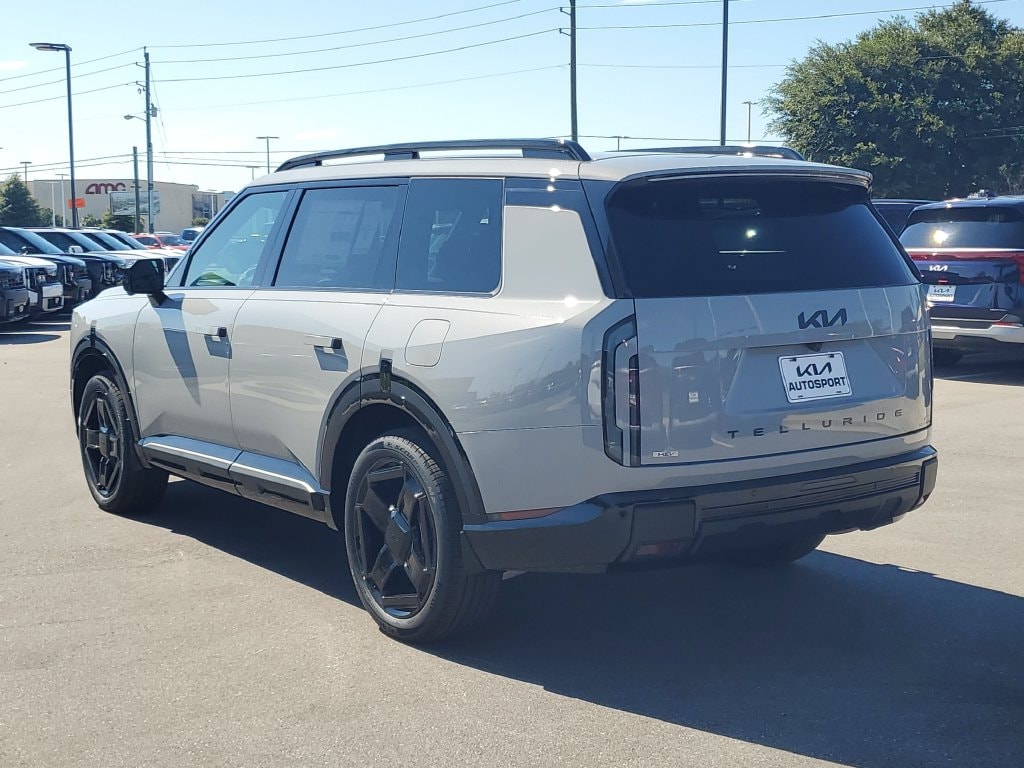 New 2027 Kia Telluride Hybrid X-Line SX SUV