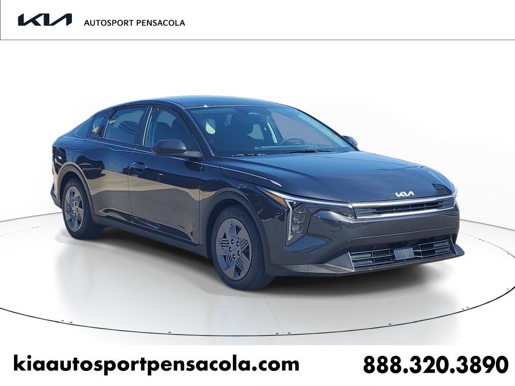 2026 Kia K4 LX Sedan