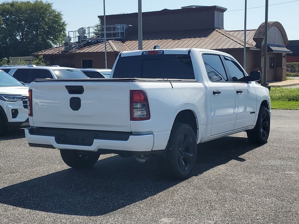 Used 2024 Ram 1500 Tradesman Truck