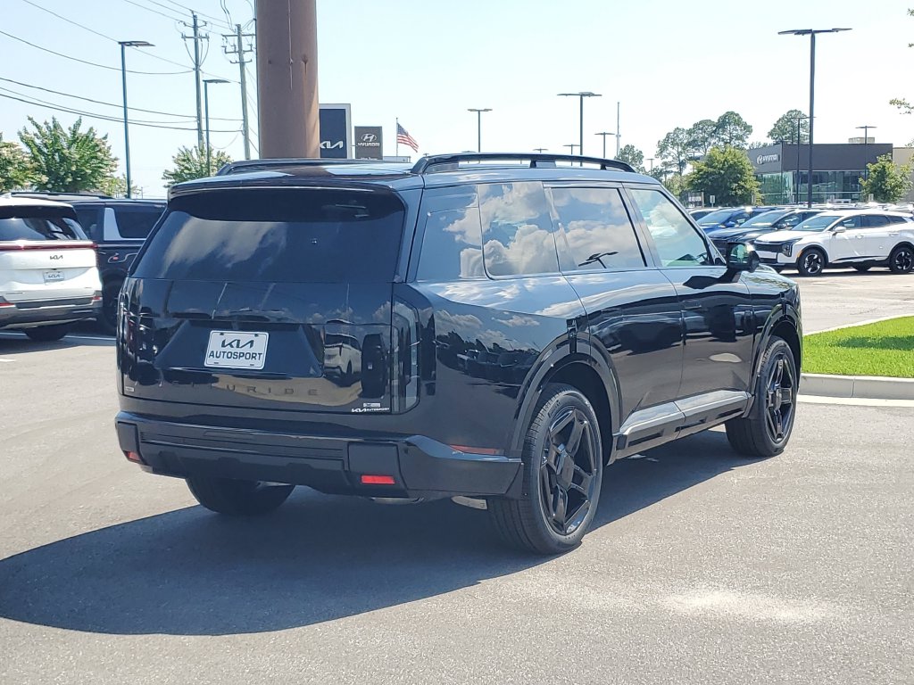 New 2027 Kia Telluride Hybrid X-Line SX SUV