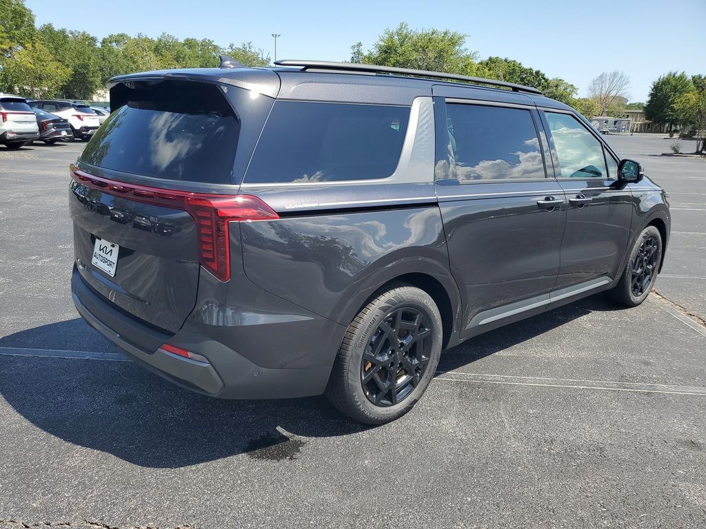 New 2026 Kia Carnival SX Prestige Minivan/Van