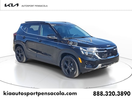 2026 Kia Seltos EX SUV