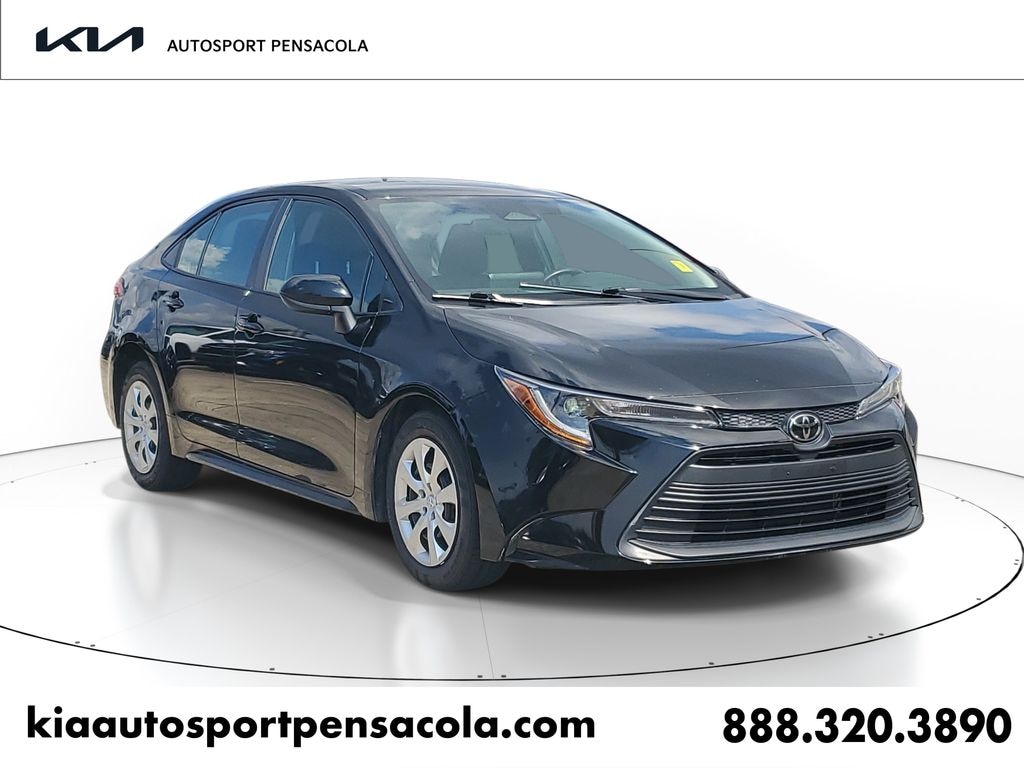 Used 2024 Toyota Corolla LE Sedan