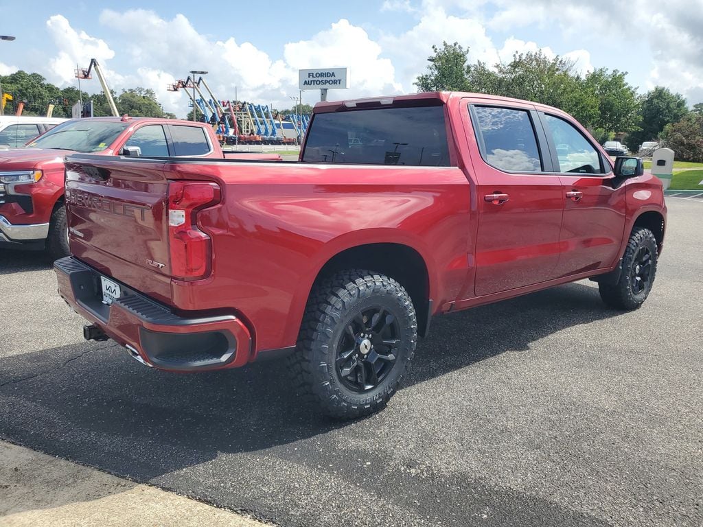 Used 2025 Chevrolet Silverado 1500 RST Truck