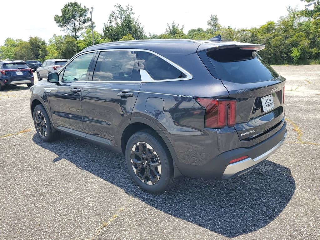 New 2026 Kia Sorento S SUV