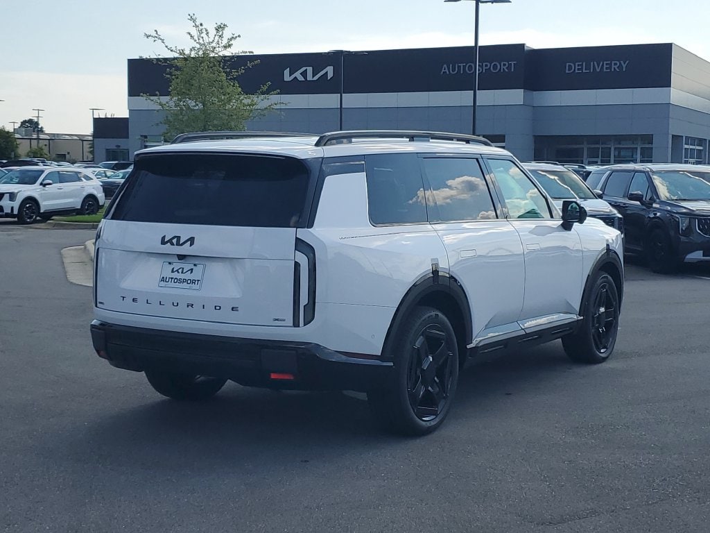 New 2027 Kia Telluride Hybrid X-Line SX SUV