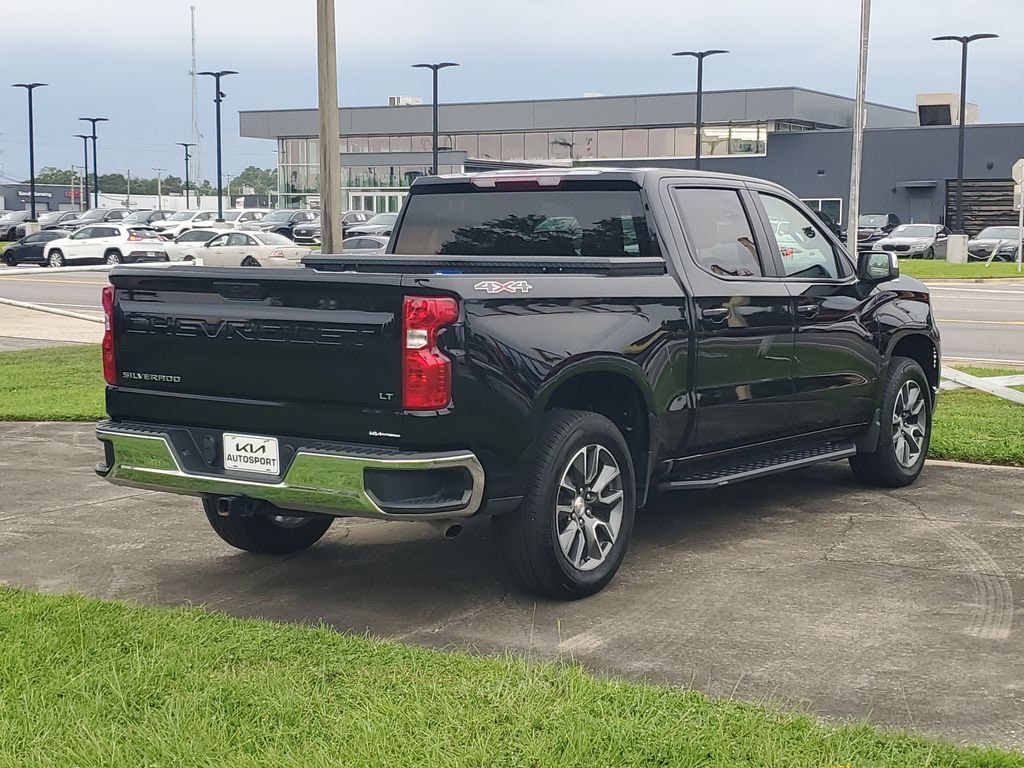 Used 2025 Chevrolet Silverado 1500 LT Truck