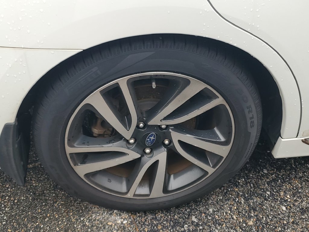 Used 2019 Subaru Legacy 2.5i Sedan