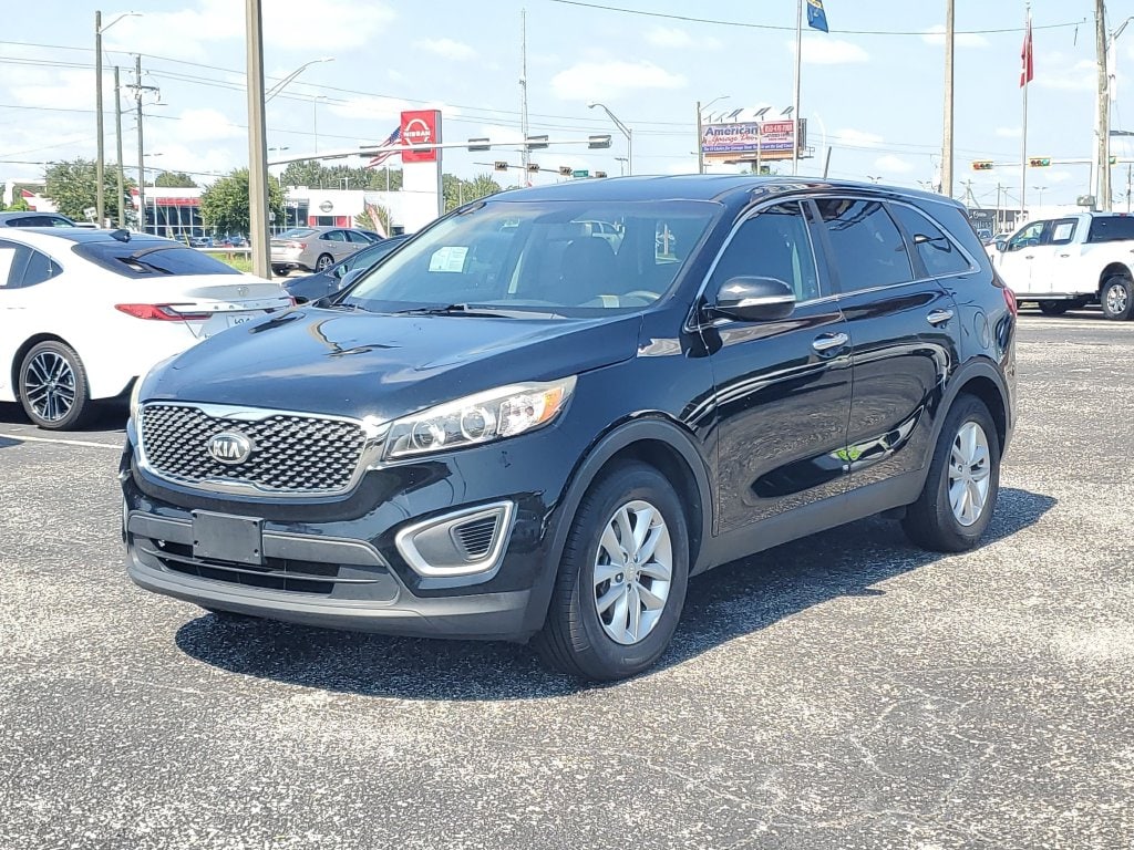 Used 2018 Kia Sorento L SUV
