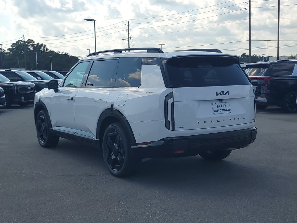 New 2027 Kia Telluride Hybrid X-Line SX SUV