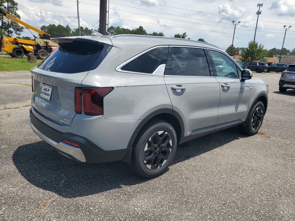 New 2026 Kia Sorento S SUV