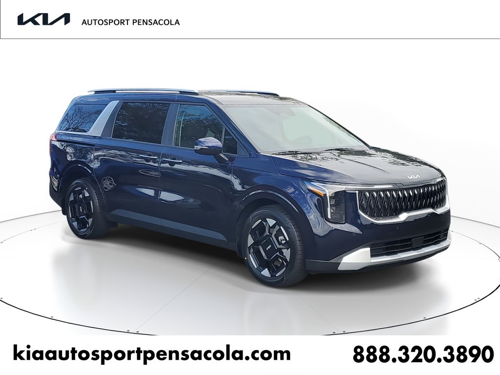 2026 Kia Carnival
