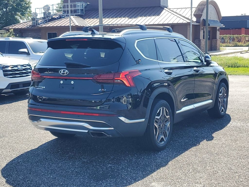 Used 2023 Hyundai Santa Fe Limited SUV