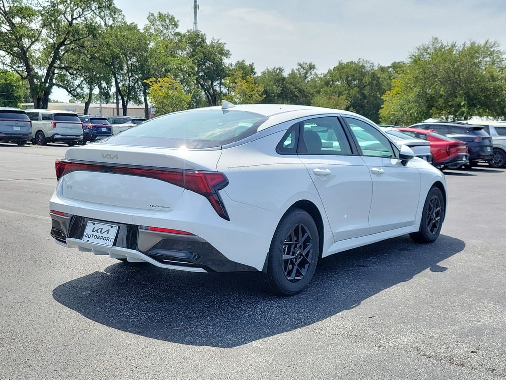New 2026 Kia K5 LXS Sedan