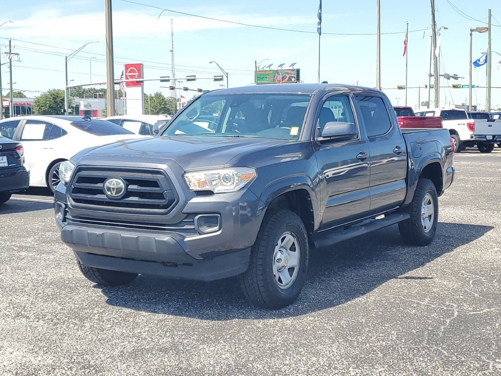 Used 2020 Toyota Tacoma SR Truck
