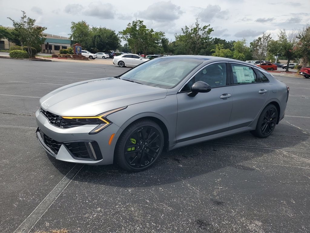 New 2026 Kia K5 GT Sedan