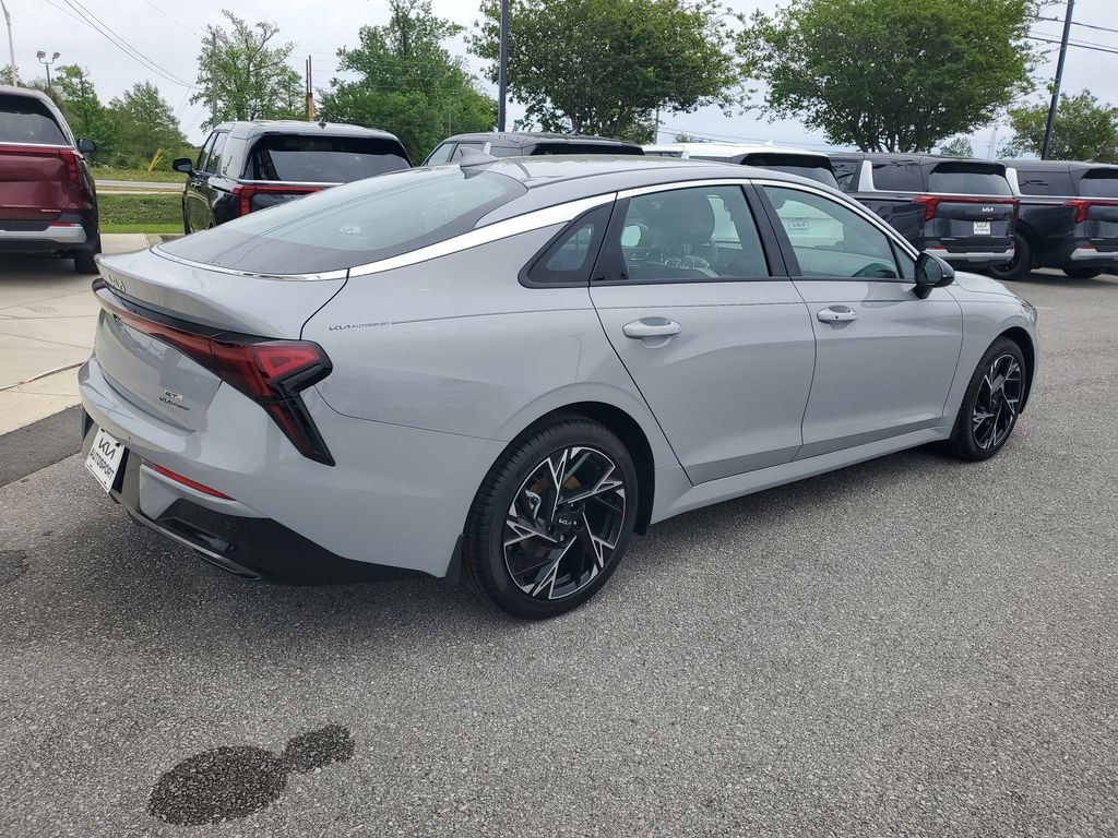 New 2026 Kia K5 GT-Line Sedan
