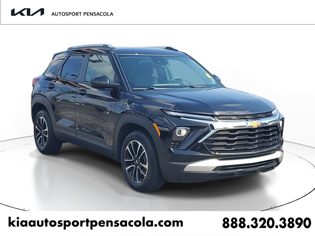  Chevrolet Trailblazer