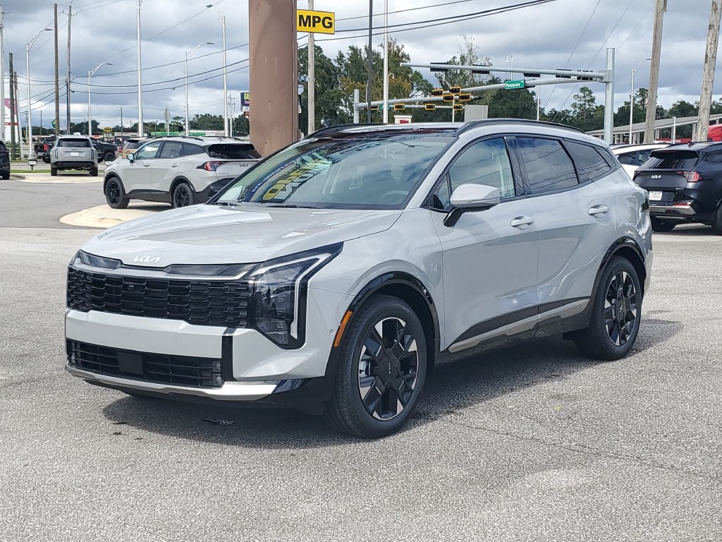 New 2027 Kia Sportage SX-Prestige SUV
