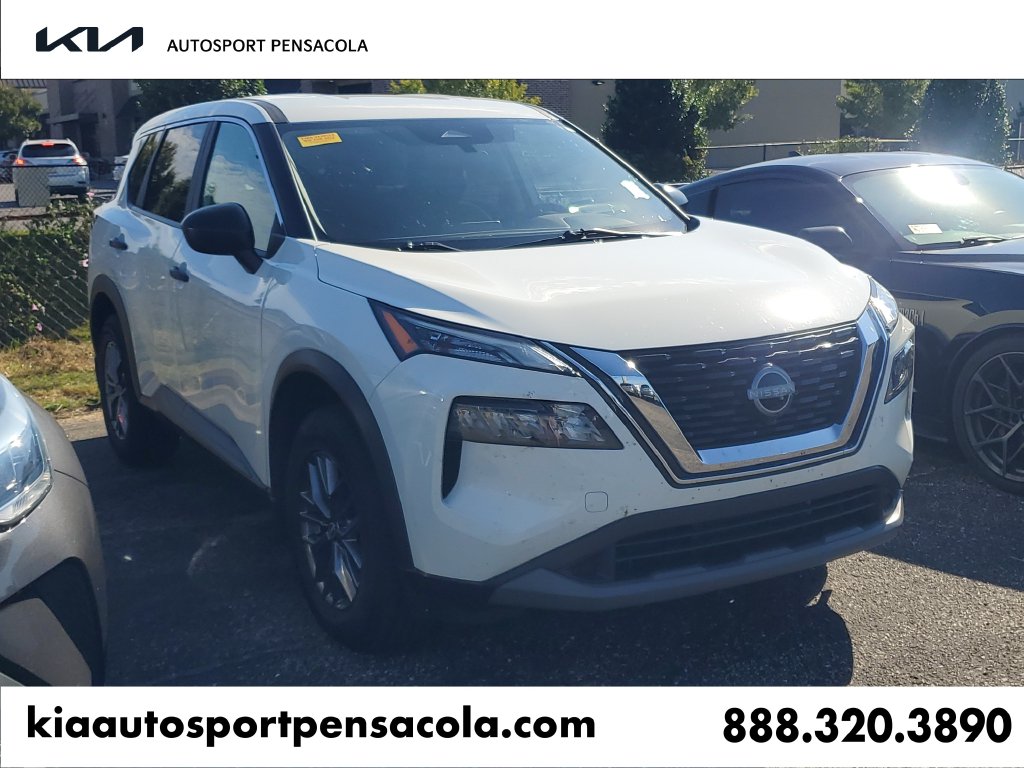 Used 2023 Nissan Rogue S SUV