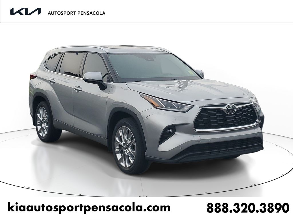 2024 Toyota Highlander