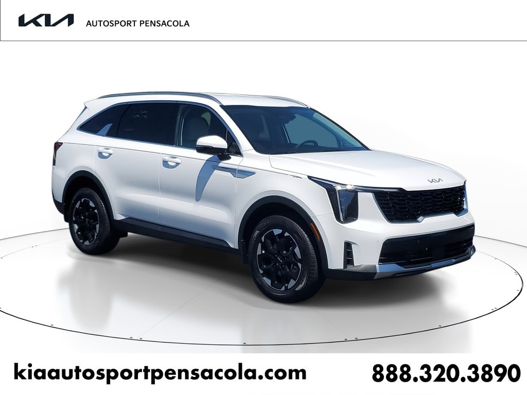 New 2026 Kia Sorento S SUV