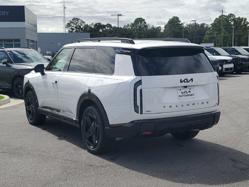 New 2027 Kia Telluride Hybrid X-Line SX SUV