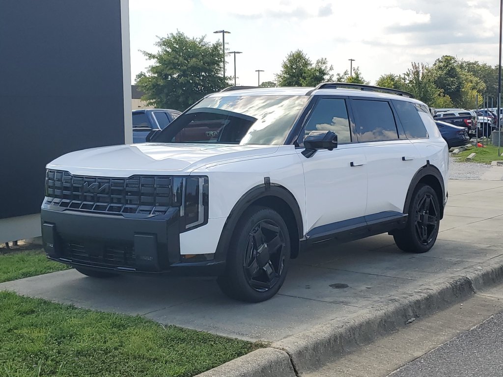 New 2027 Kia Telluride Hybrid X-Line SX SUV