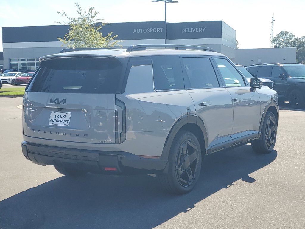 New 2027 Kia Telluride Hybrid X-Line SX SUV