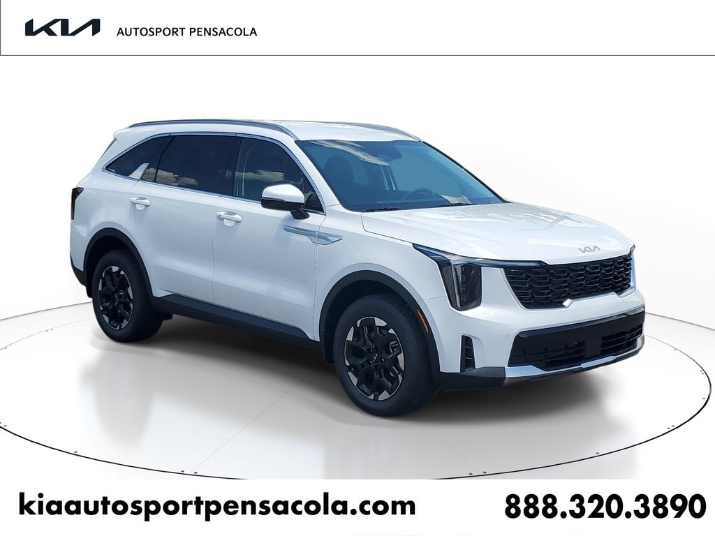 New 2026 Kia Sorento S SUV