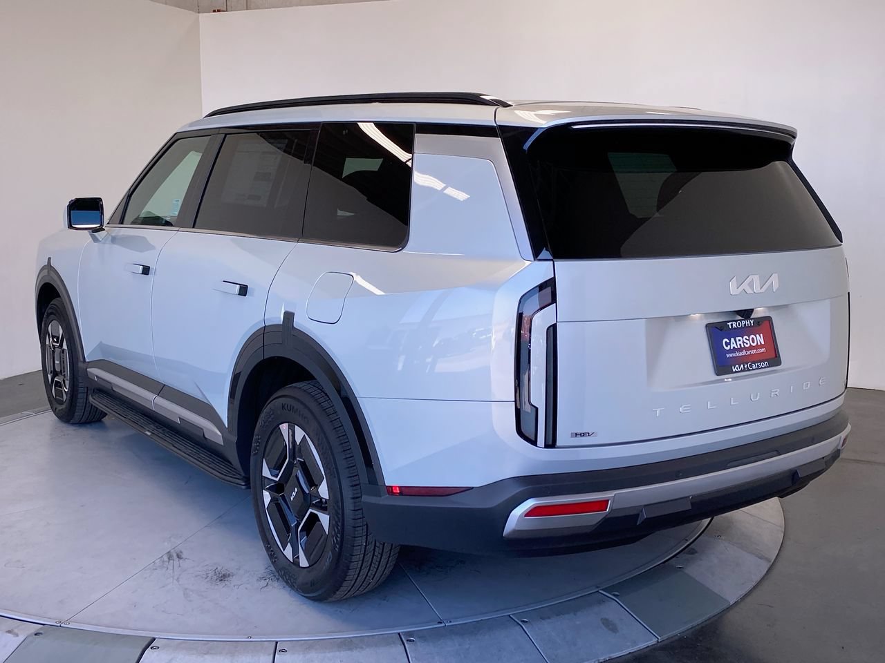 New 2027 Kia Telluride Hybrid EX SUV