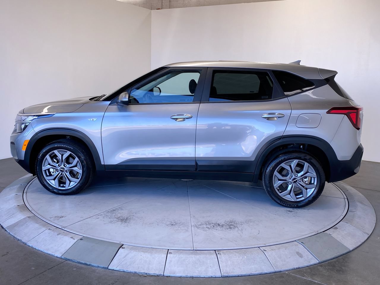 Certified 2026 Kia Seltos LX LX AWD