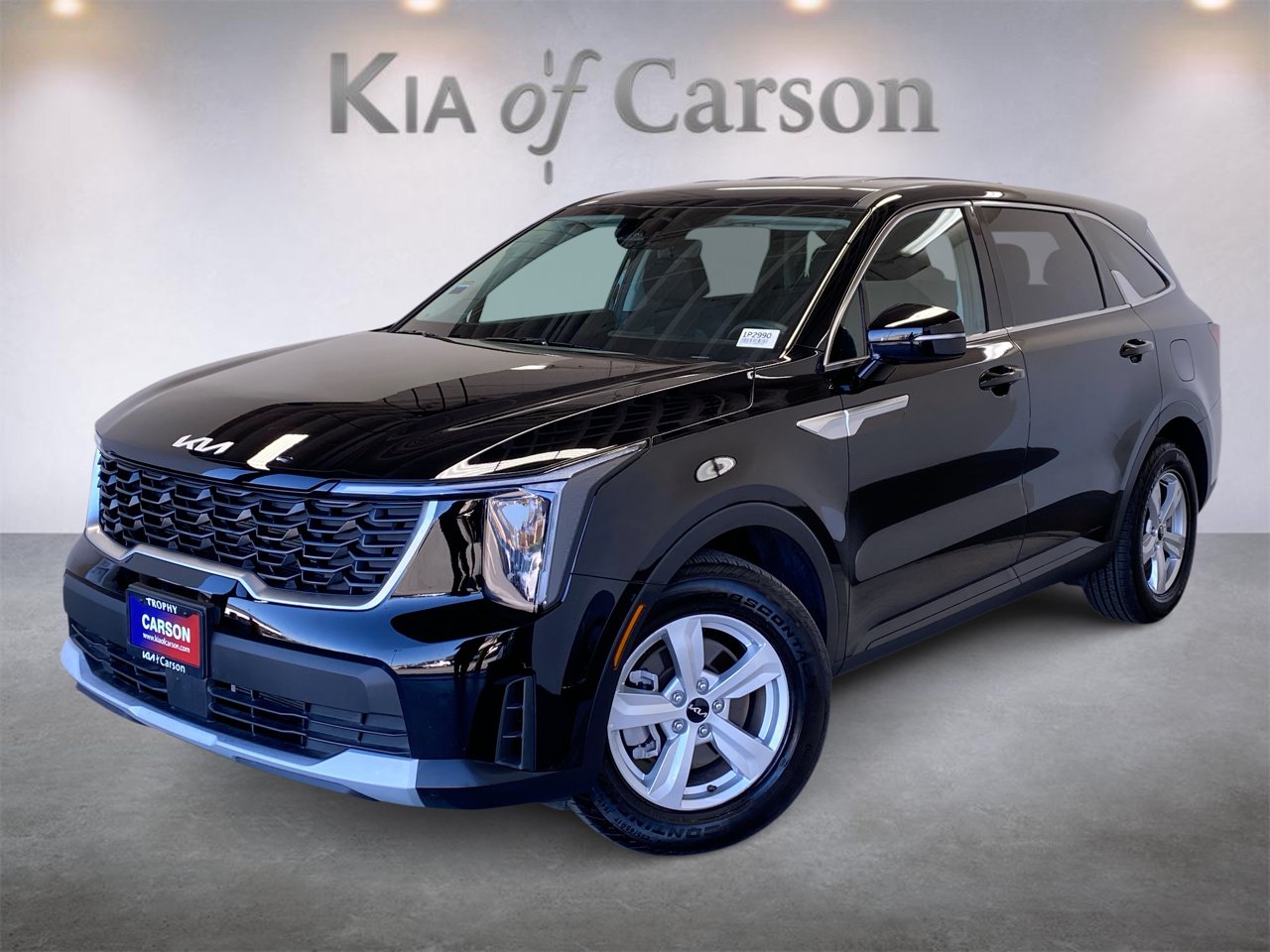2026 Kia Sorento