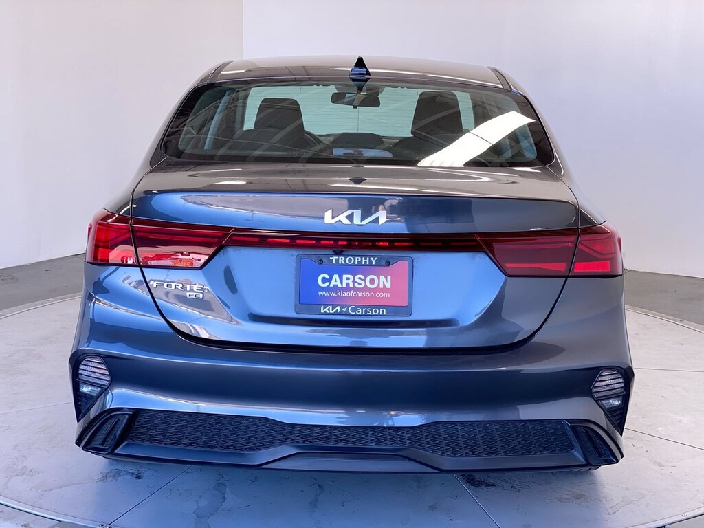 Certified 2023 Kia Forte LX LX IVT